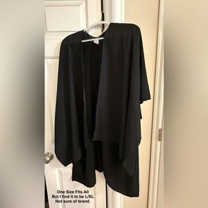 New York & Company Black Women's Tunic